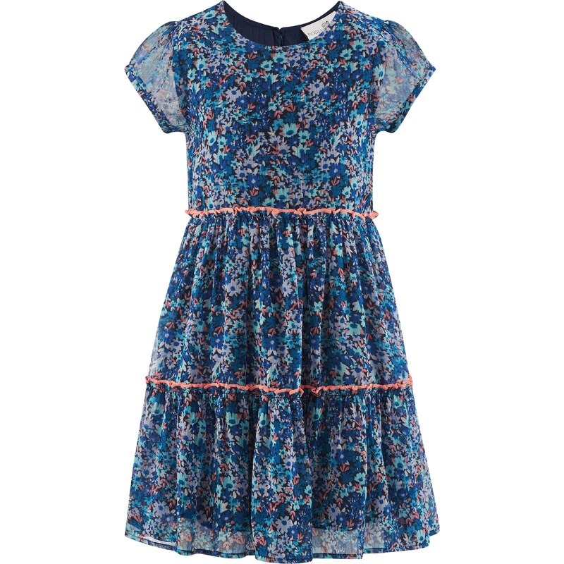 happy girls Šaty námornícka modrá / enciánová / pastelovo fialová / 60868301