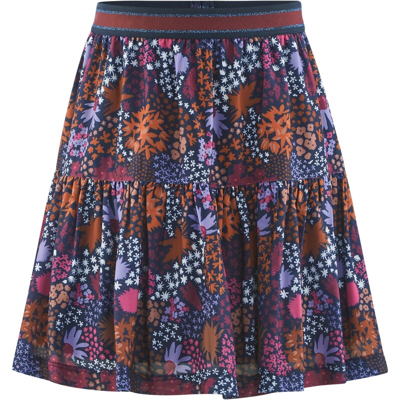 happy girls Sukňa námornícka modrá / homárová / vínovo červená / biela 61014495