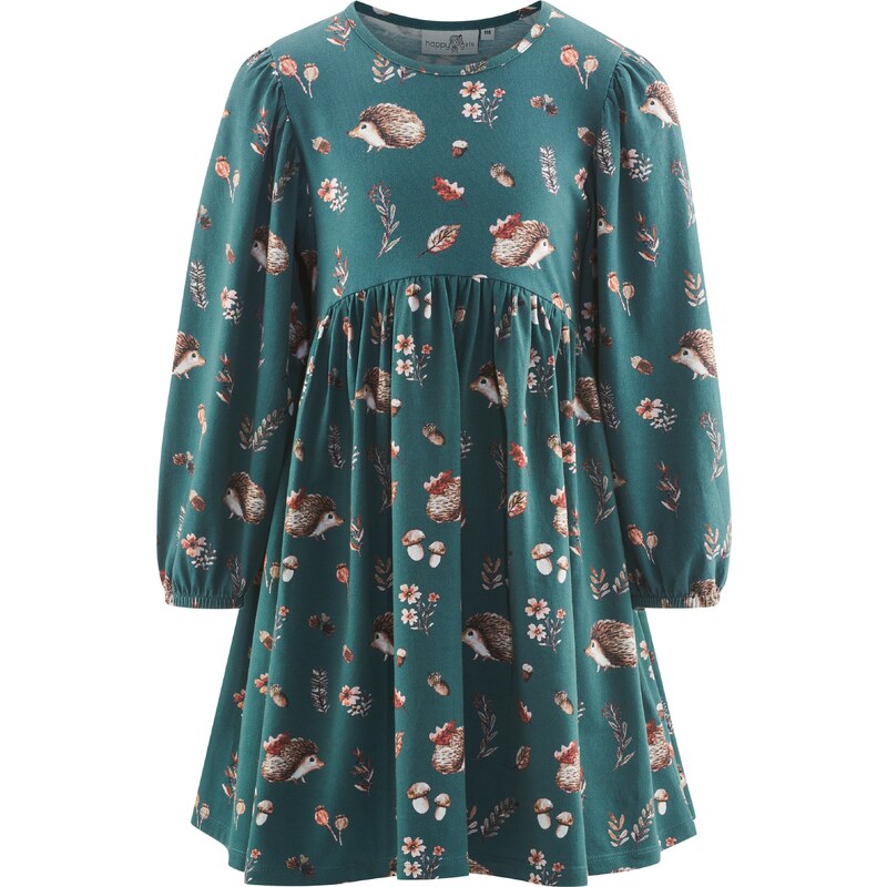 happy girls Šaty svetlobéžová / hnedá / gaštanová / petrolejová 60868314