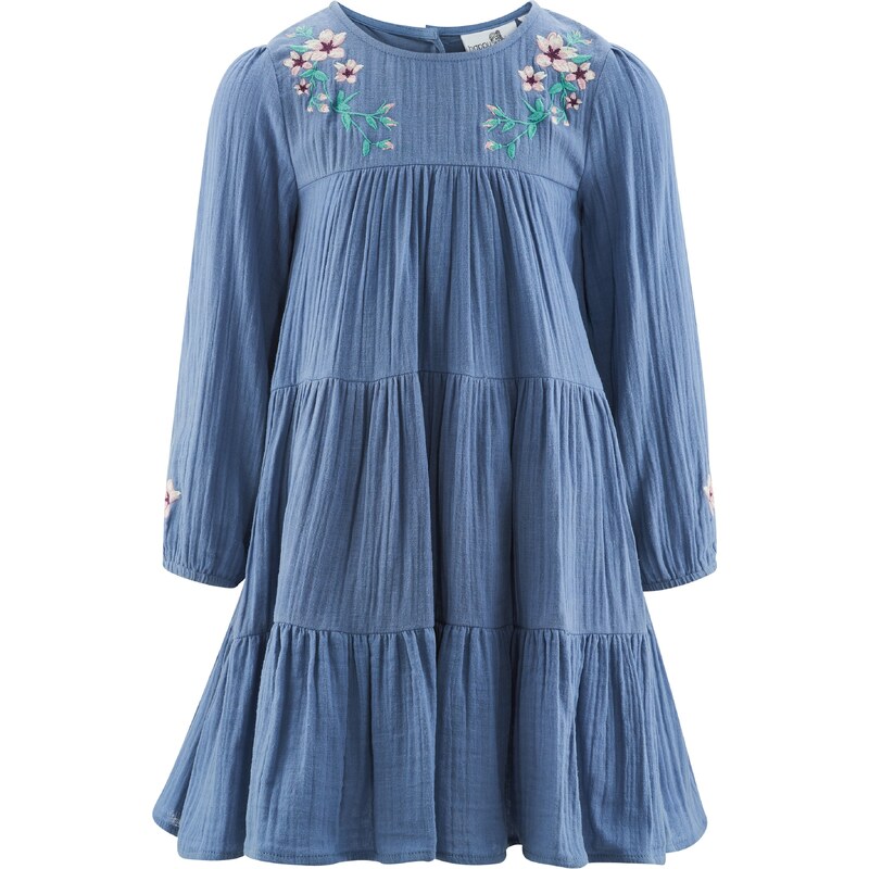 happy girls Šaty zafírová / petrolejová / cyklaménová / ružová 60868355