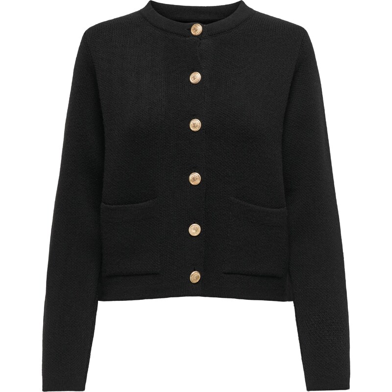 JDY Kardigán JDYKim čierna 59703133