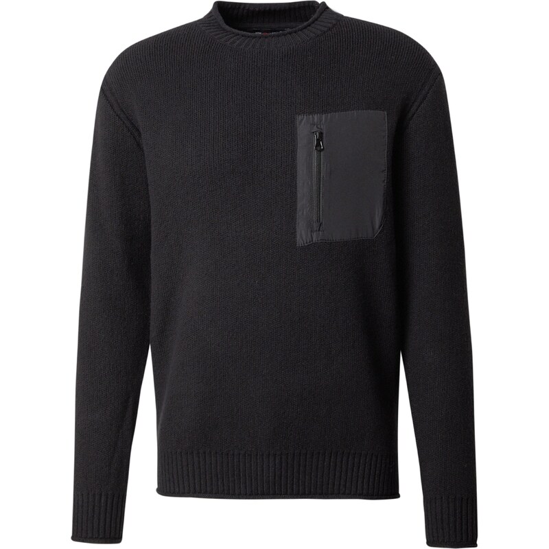 Key Largo Sveter Floor čierna 59703309