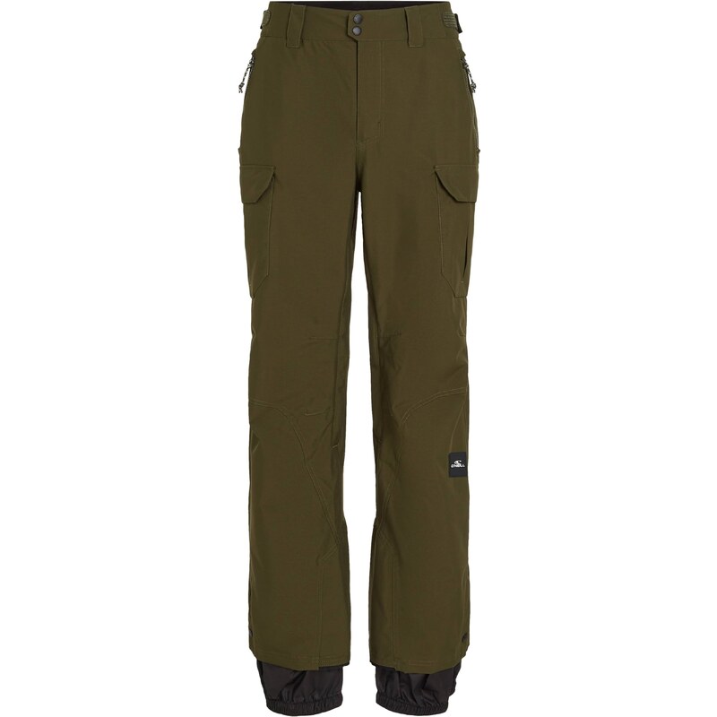 ONEILL Športové nohavice Utility olivová / čierna 61944763