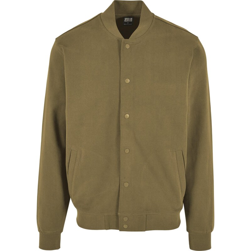 Urban Classics Prechodná bunda olivová 59702394