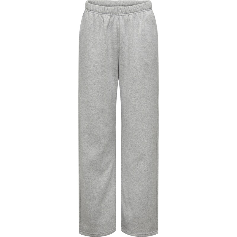 ONLY Nohavice sivá melírovaná 61983868