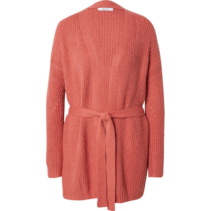 ABOUT YOU Kardigán Aleana rosé 60185646