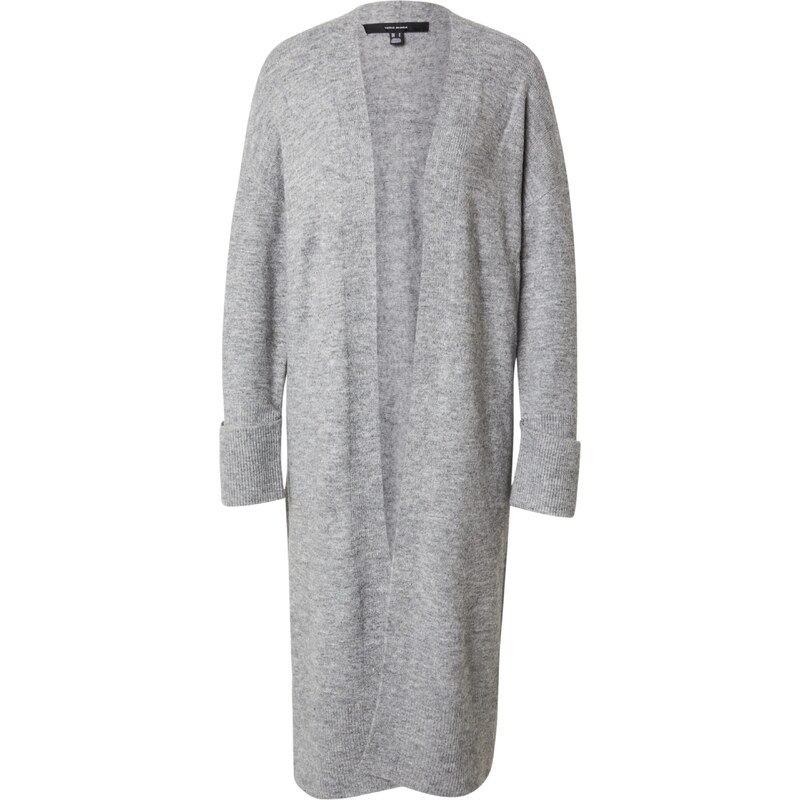 VERO MODA Kardigán VMJUPITER sivá melírovaná 59703137