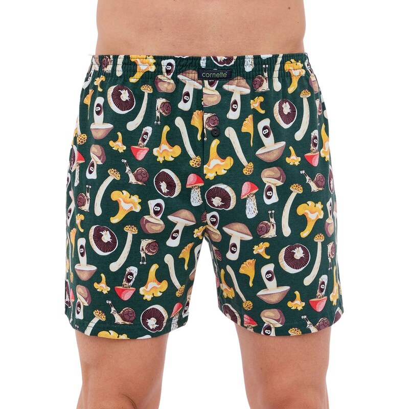 CORNETTE Pánske trenírky 011/165 Classic plus 59765224