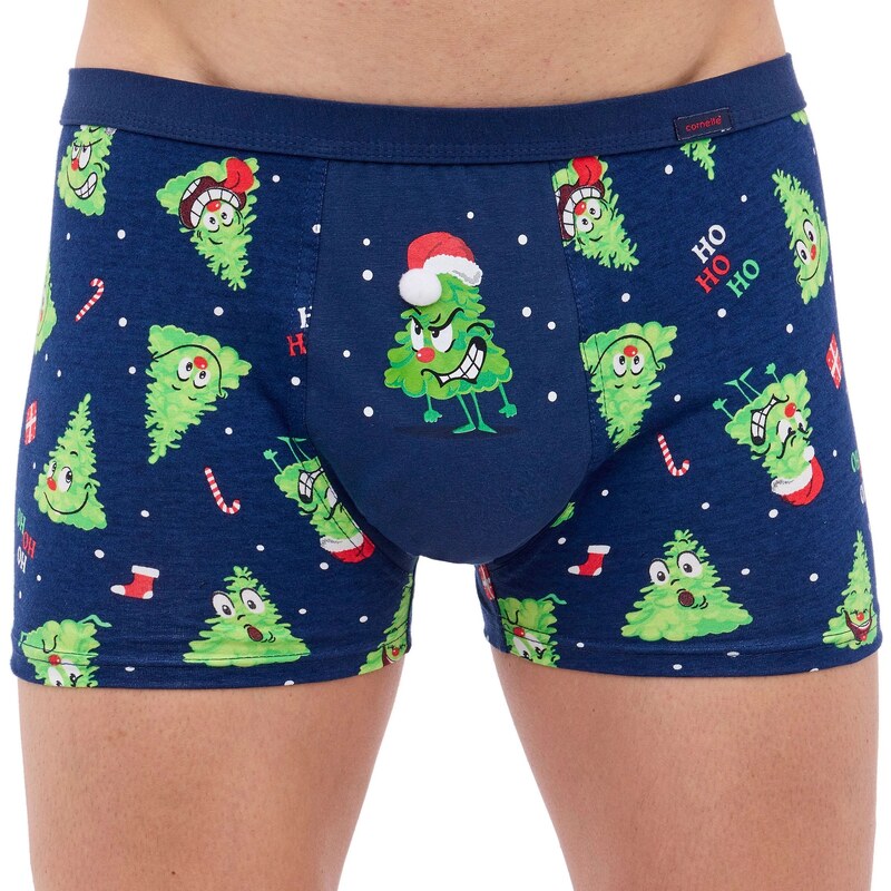 CORNETTE Pánske boxerky 007/73 Angry 59729692