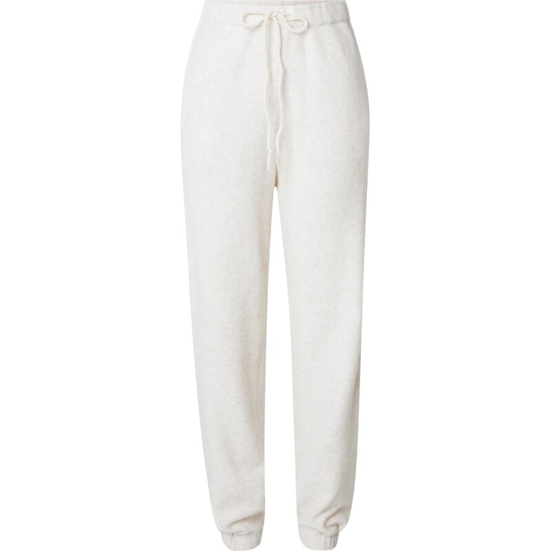 PIECES Nohavice PCPIKO béžová 63149290