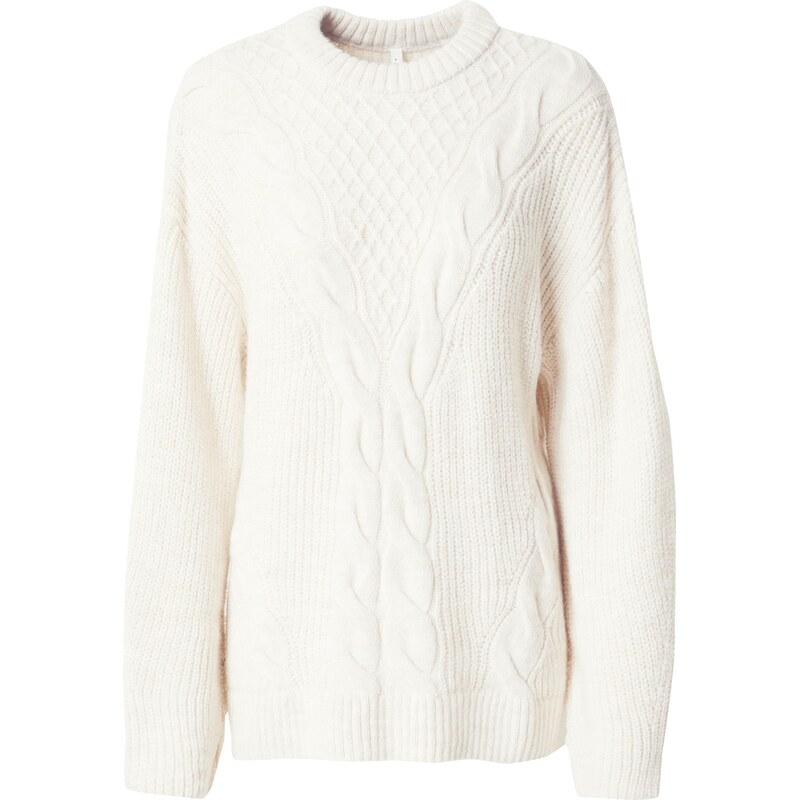 ONLY Sveter ONLHOLLY krémová 61944487