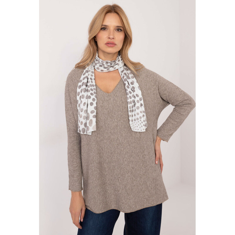 ITALY MODA Sveter model 202906 Taliansko Moda 59701035