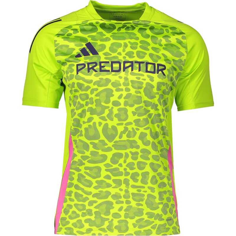 ADIDAS PERFORMANCE Dres zelená / zmiešané farby 67750780