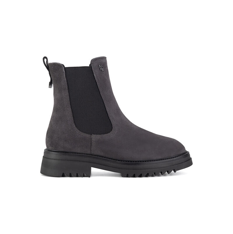 Členková obuv s elastickým prvkom MEXX 60016019