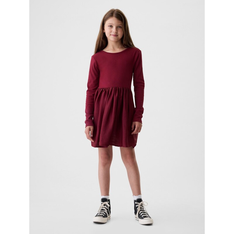 GAP Childrens dress with satin skirt - Girls 59708428