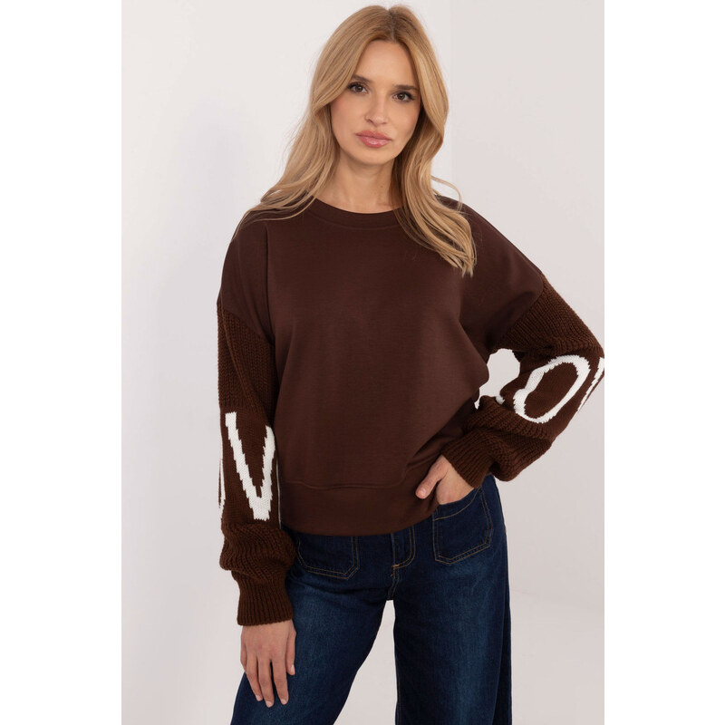 ITALY MODA Mikina model 202845 Taliansko Moda 59707276