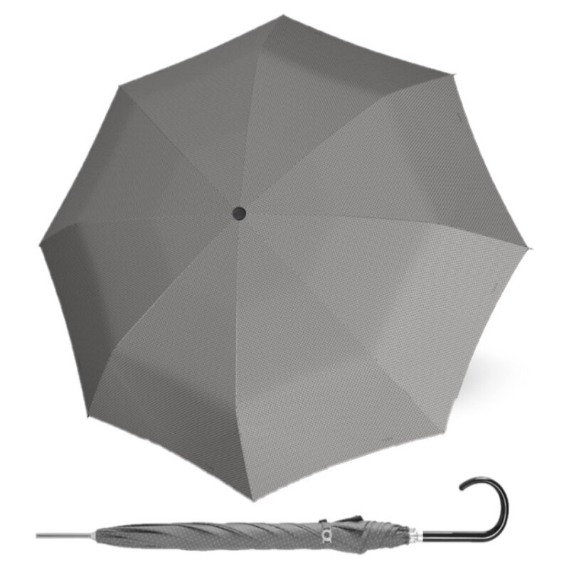 Veľký dáždnik Doppler Carbonsteel Long AC CHIC Sand 59712794