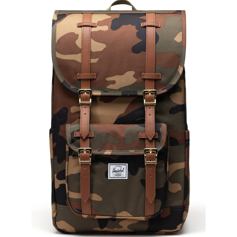 Herschel Little America New - Woodland Camo 30L 59808893