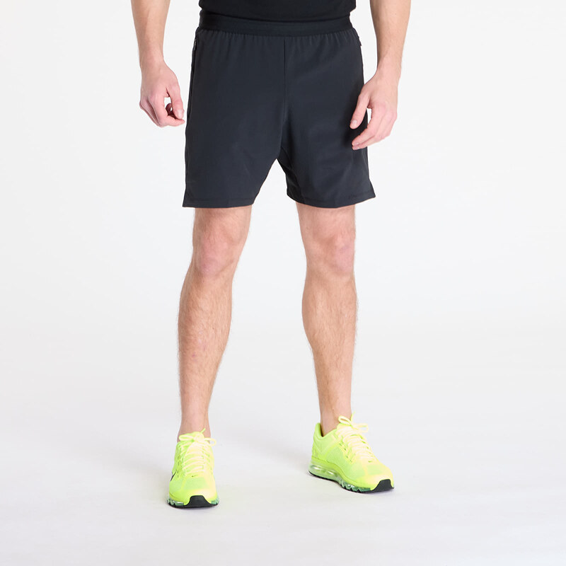 Šortky Nike Flex Rep 4.0 Mens Dri-FIT 7 Unlined Fitness Shorts Black/ 59724389