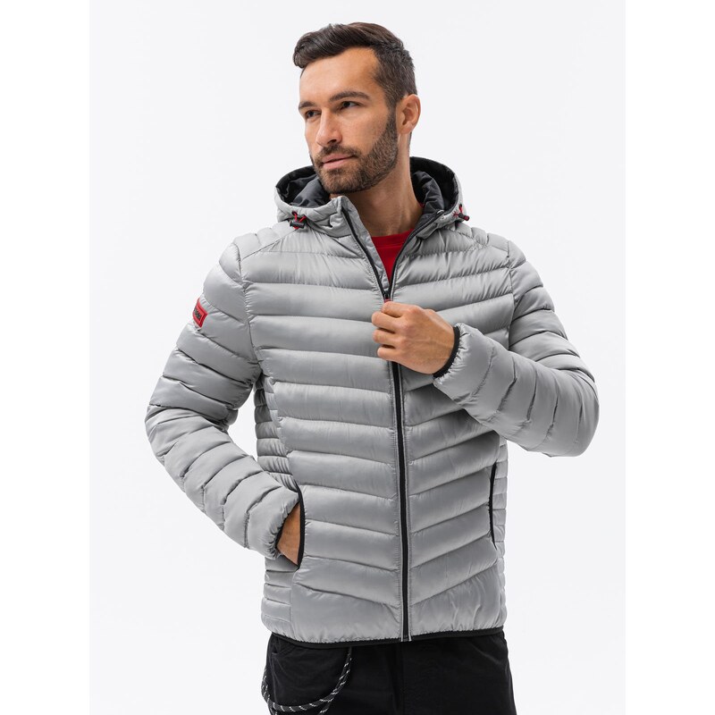 Pánska bunda Ombre 28919464