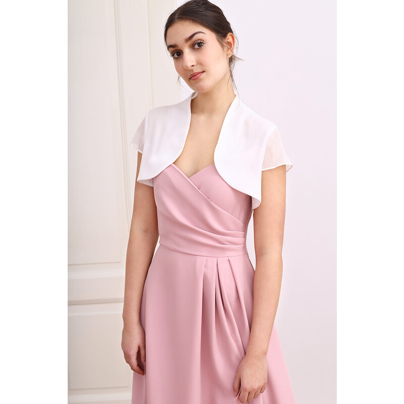 Glara Priesvitné bolerko 59718044