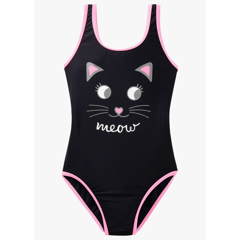 bonprix Plavky, farba čierna 44732325