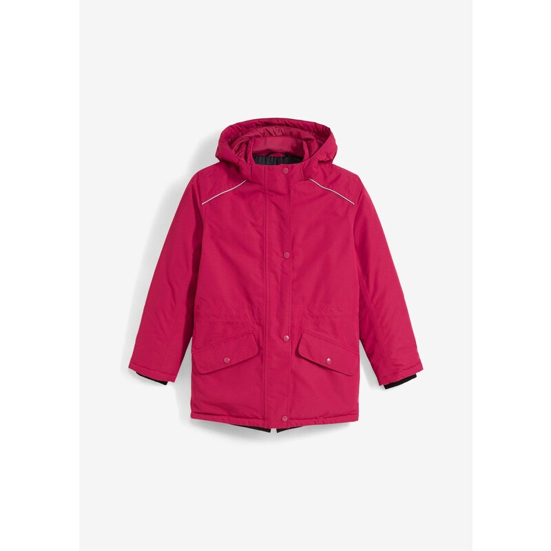 bonprix Nepremokavá funkčná bunda s odnímateľnou kapucňou a 59720292
