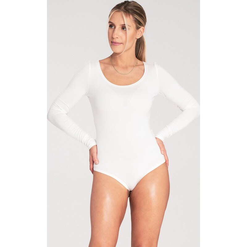 FIGL Smotanové klasické dámske body M1038 Ecru 59720473