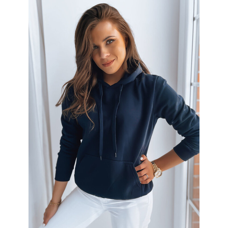 Dámska základná mikina s kapucňou Dstreet BY0172z 66011070