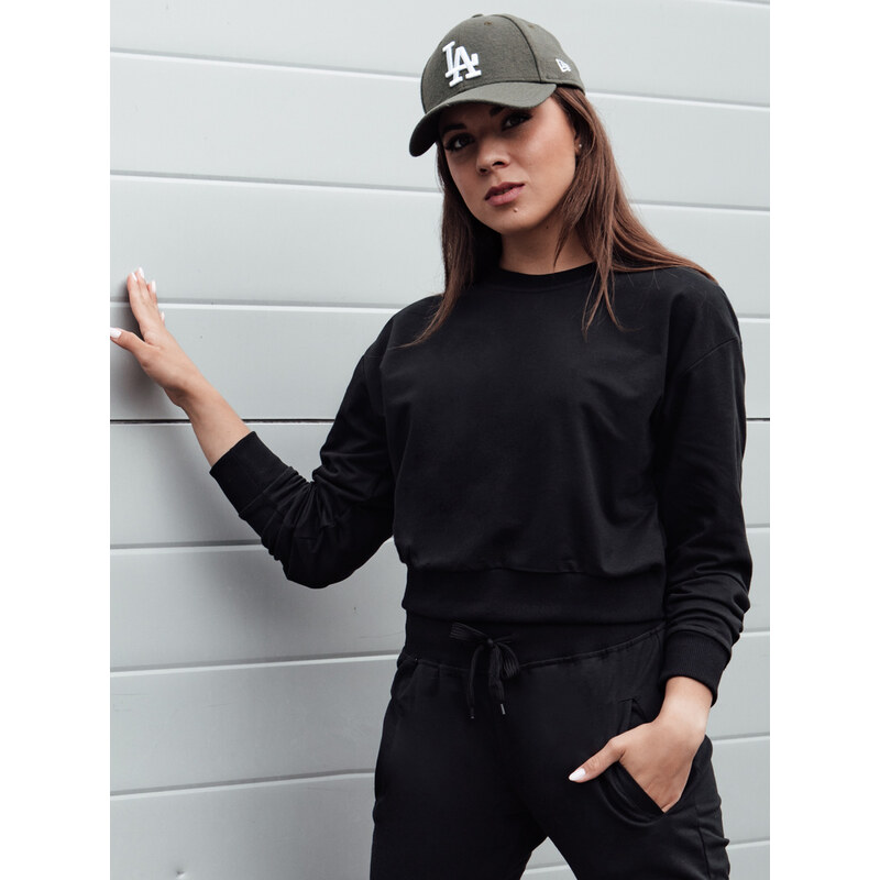 Dámska mikina CASUALVIBE Dstreet BY1297 66517549