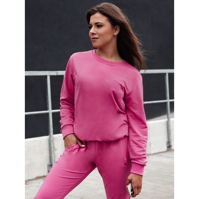 Dámska mikina GLAMFLAIR Dstreet BY1313 66340416