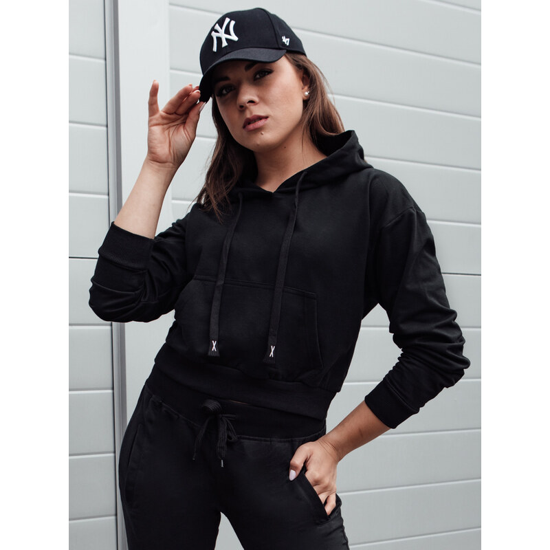 Dámska mikina s kapucňou TRENDHOOD Dstreet BY1305 66862766