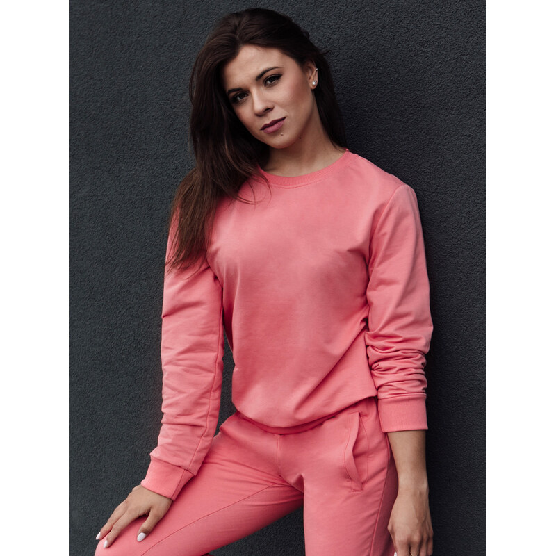 Dámska mikina GLAMFLAIR Dstreet BY1313 65691014