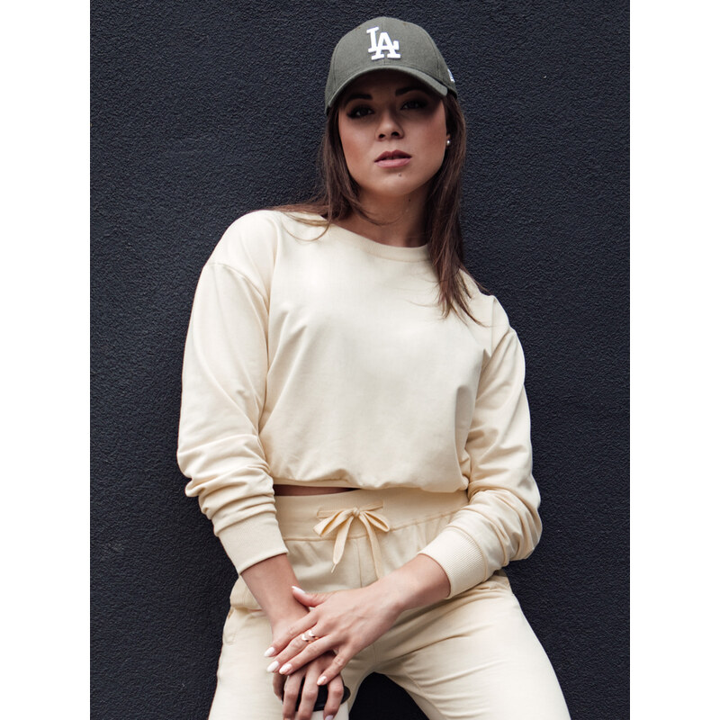 Dámska mikina CASUALVIBE Dstreet BY1297 65691012