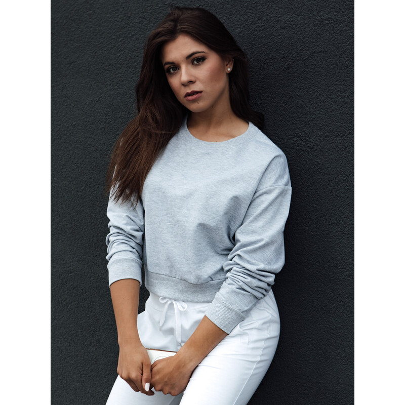 Dámska mikina CASUALVIBE Dstreet BY1297 66517551