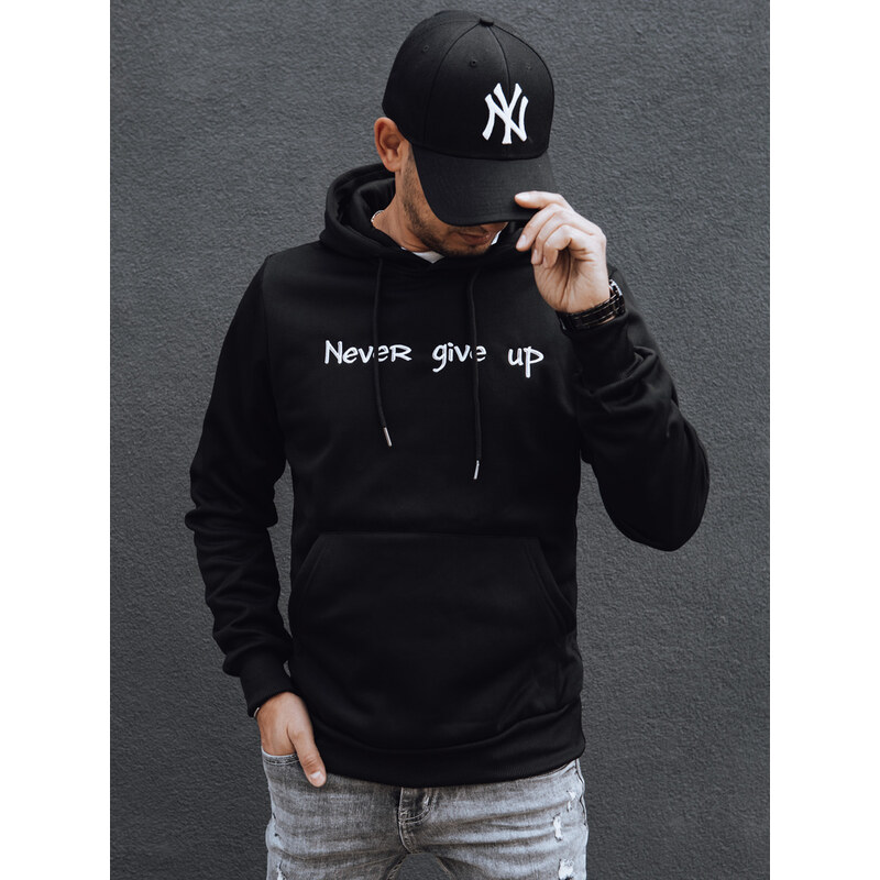 Pánska mikina s kapucňou Dstreet BX5793 65766872