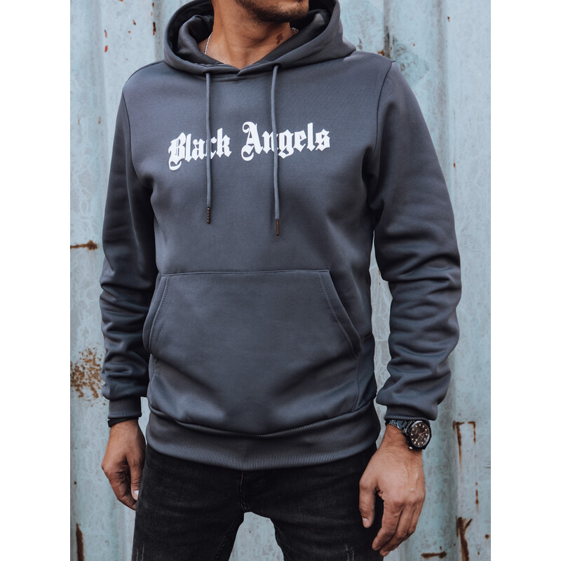 Pánska mikina s kapucňou Dstreet BX5797 65766873