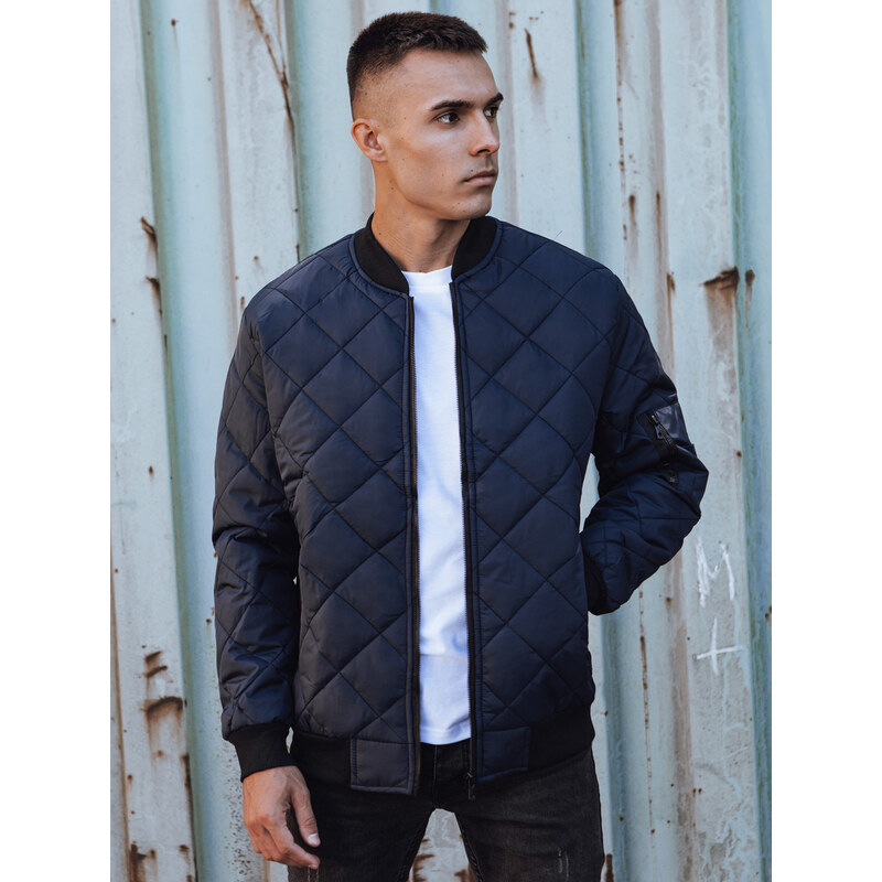 Dstreet Pánska prešívaná bomber bunda TX4849 66386129