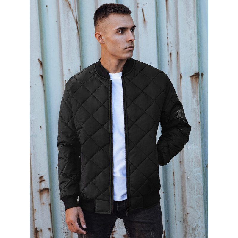 Dstreet Pánska bunda bomber TX4847 65828621