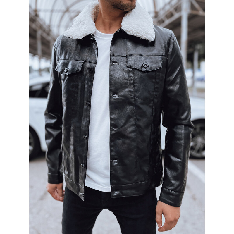 Pánska bunda Dstreet TX4704 - výpredaj 66927456