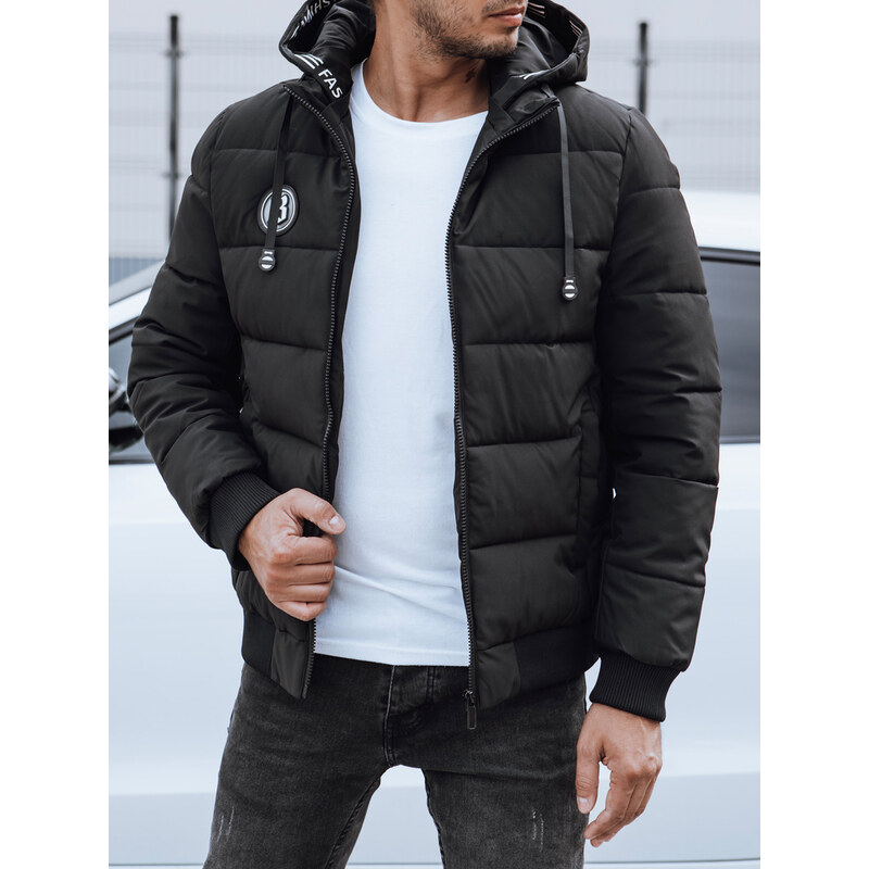 DStreet Pánska zimná bunda s kapucňou 57711470