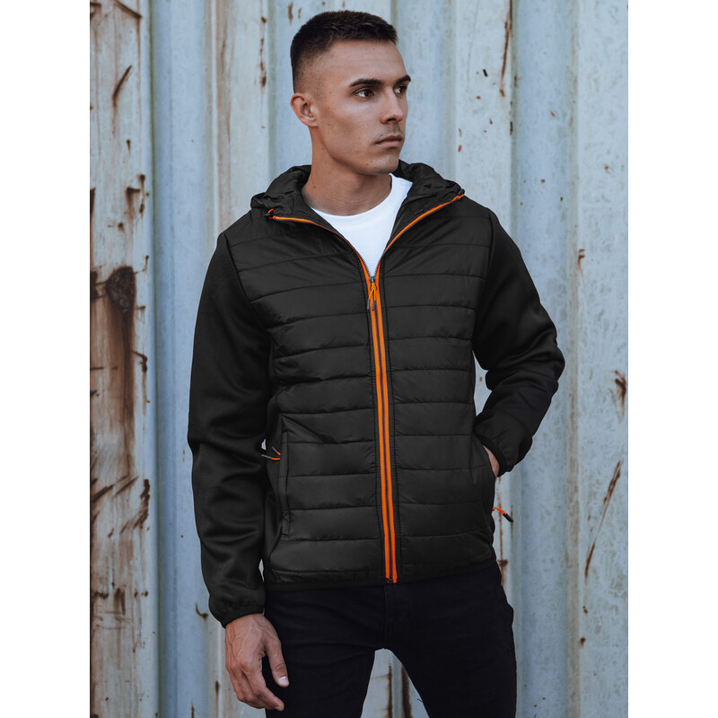 Pánska prešívaná bunda Dstreet TX4860 67418061