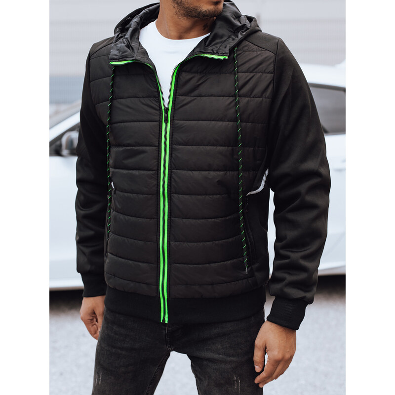 Pánska prešívaná bunda Dstreet TX4920 65691170