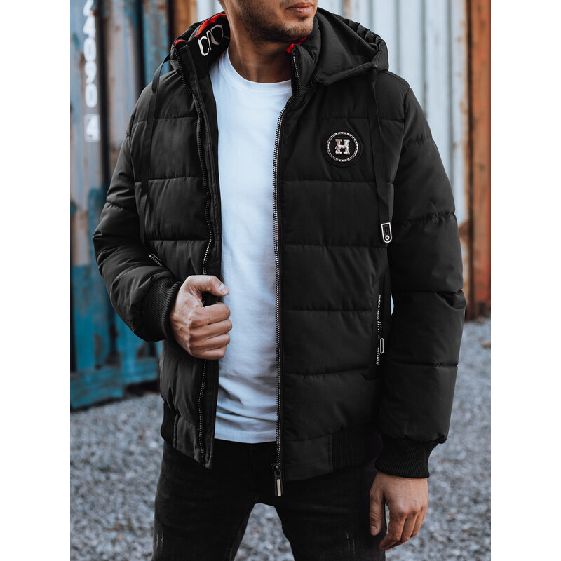 Pánska prešívaná bunda Dstreet TX4945 65828185