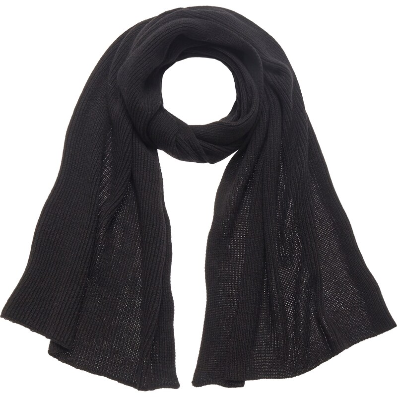 LASCANA Šál čierna 61943956
