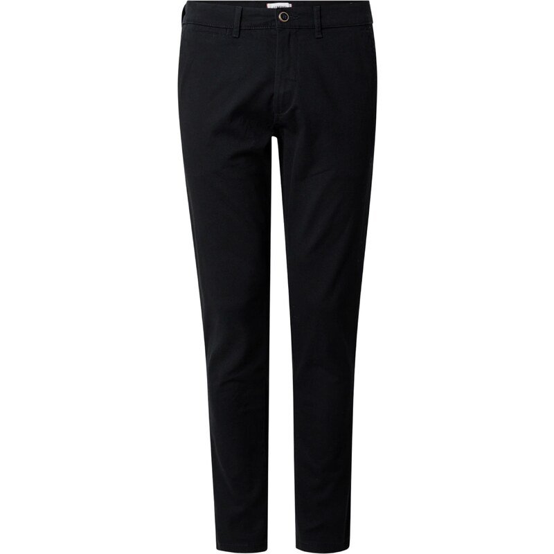 JJ Rebel Chino nohavice JREBMICHAEL čierna 59750081