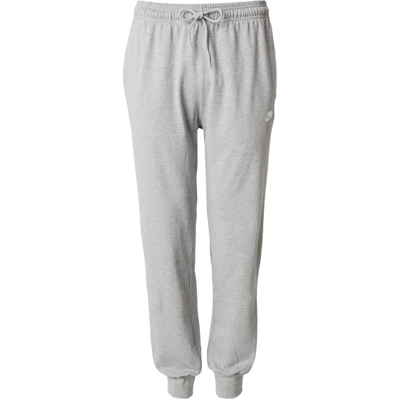 Nike Sportswear Nohavice CLUB sivá melírovaná 59750116