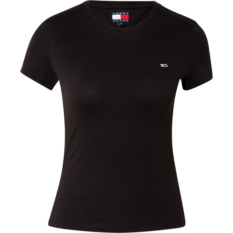 Tommy Jeans Tričko čierna 59750160