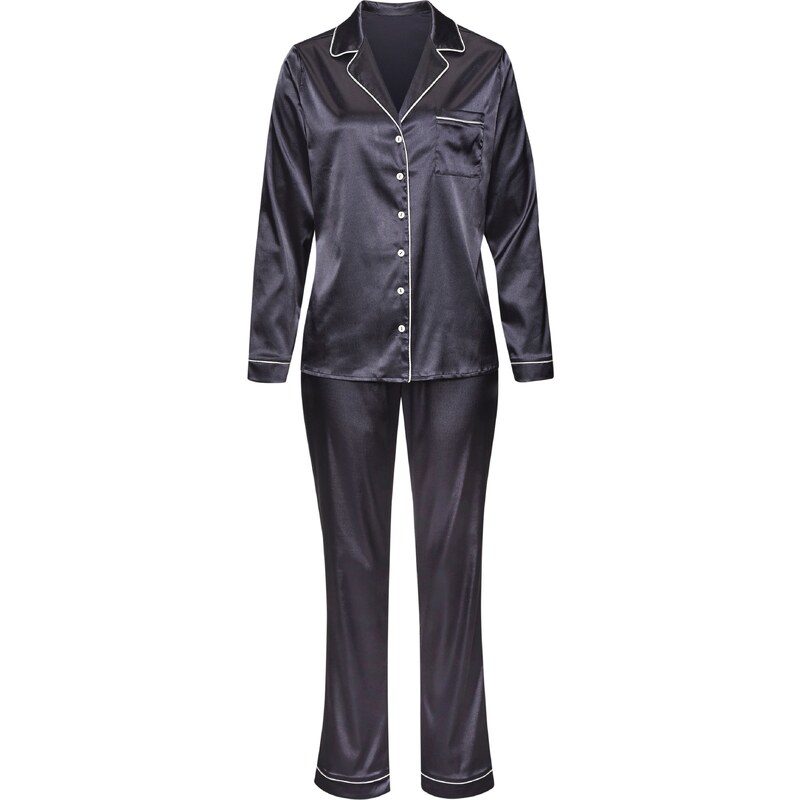 s.Oliver Pyžamo tmavomodrá 59749869