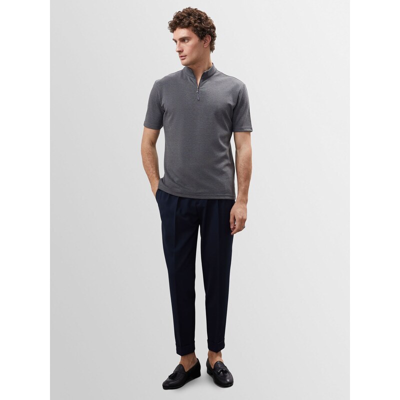 Antioch Tričko sivá 59749932